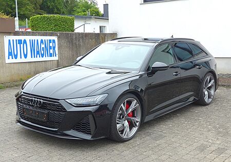 Audi RS6 HeadUp Matrix Dynamik RS-Abgas Pano M+S