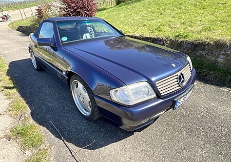 Mercedes-Benz SL 320 SL H-Kennz., AMG Räder