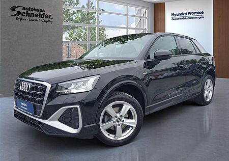 Audi Q2 35 TFSI S tronic S-LINE NAVI/LED/SHZ/DAB