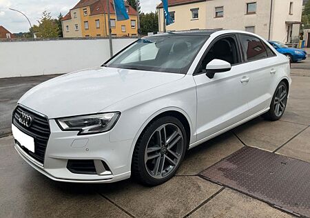Audi A3 2.0 TDI LIM. S-tronic+XENON+NAVI+VIRTUAL+PDC