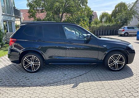 BMW X3 30d AT M-PAKET HEAD-UP NAVI LEDER PADA SPORT