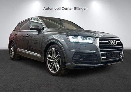 Audi Q7 50 TDI quattro 3XS-line/7Siter/AHK/ACC/LED-Sc