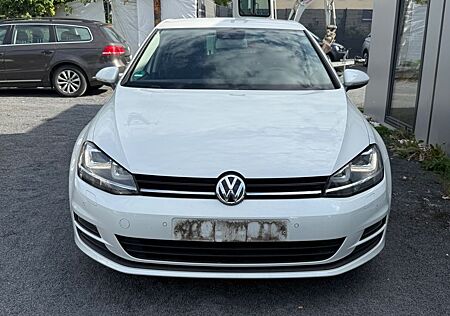 VW Golf Volkswagen 2.0 TDI BMT Highline Highline