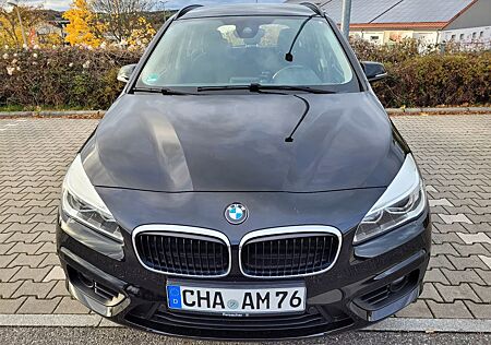 BMW 2er 218 Gran Tourer 218i Navi Elektr. Heckklappe TüV
