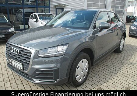 Audi Q2 30 TFSI,GARANTIE,KLIMA,1-HAND,SITZHEIZUNG