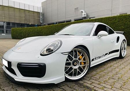 Porsche 991 Turbo S Coupé Turbo S