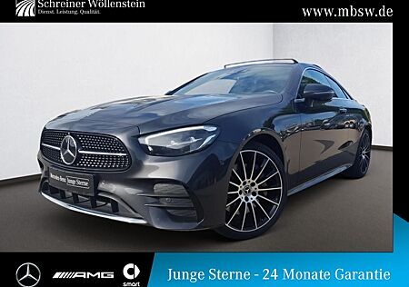 Mercedes-Benz E 400 d 4M C AMG*Pano*Stdhzg*FAP*KeyGo*AIR*360Ka