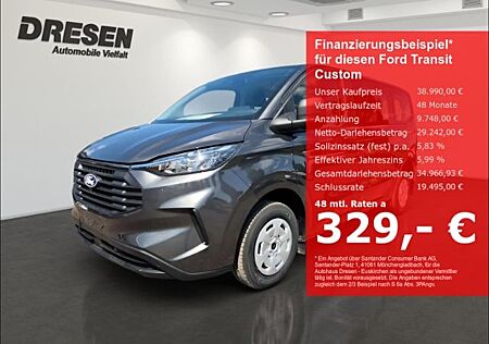 Ford Transit Custom Kombi 320 L1 2.0 EcoBlue 136PS /K