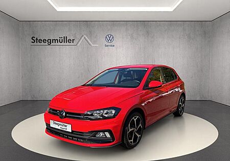 VW Polo Volkswagen 1.0 TSI Active