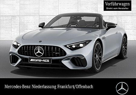 Mercedes-Benz SL 55 AMG Cab. 4M Keramik Carbon Perf-Sitze HUD