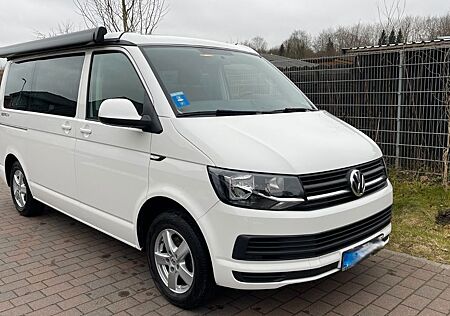 VW T6 California Volkswagen Beach DSG NAVI Kamera