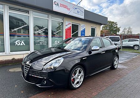 Alfa Romeo Giulietta Turismo 1.4 TB AUTOMATIK +NAVI+LEDER+