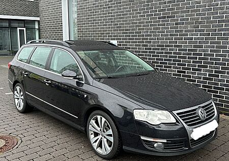 VW Passat Volkswagen 1.8 TSI Individual AHK Leder Navi TÜV neu