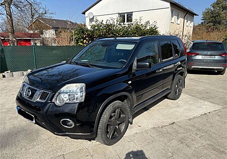 Nissan X-Trail I-Way 4x4