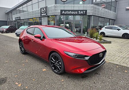 Mazda 3 e-SKYACTIV X 186 Exclusive-Line Autom.