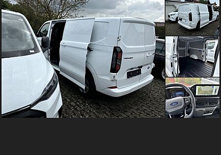 Ford Transit Custom Automatik 320 L2H1 Limited 2x Sc