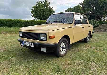 Wartburg 353 353S 1.Vorbes, orig. 23tkm, Knüppelschaltung