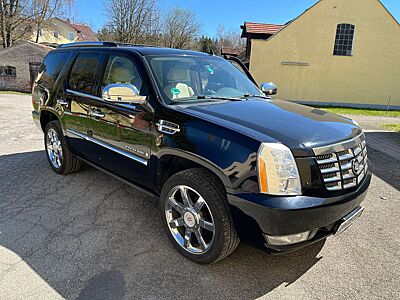 Cadillac Escalade 6.2 V8 Sport Luxury Autom. Sport Luxury
