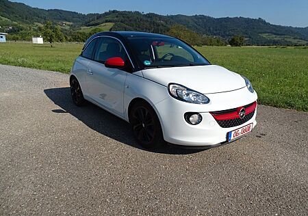 Opel Adam 1.4 Jam Klima Sitzhzg Tempomat Alu SH eFH