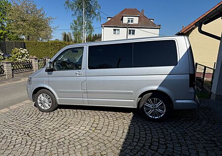 VW T5 Multivan Volkswagen 2.0 TDI DSG SH AHK SOUND