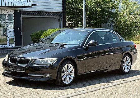 BMW 318i Cabrio Xenon/Leder/PDC/Scheckheft
