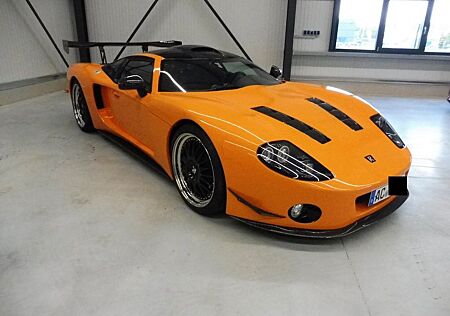 Chevrolet Corvette Factory Five GTM Revenge Einzelstück