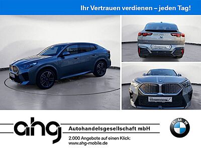 BMW iX2 xDrive30 M Sportpaket AHK Iconic Glow Iconic