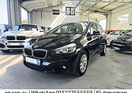 BMW 220d ActiveTourer #Eu6#Autom#K.less#TÜV#Garantie