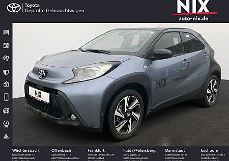 Toyota Aygo (X) 1.0 Teamplayer SHZ KLIMA KAMERA