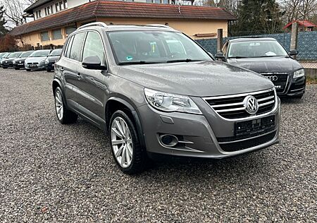 VW Tiguan Volkswagen Sport & Style 4Motion#Tüv10/2025#Euro5#