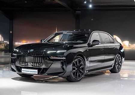 BMW i7 eDrive M50*M-SPORT-PRO*FOND-ENTERT.*B&W*20"LM