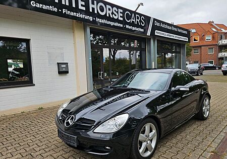 Mercedes-Benz SLK 280 BIXENON LEDER NAVI TOP GUTACHTEN