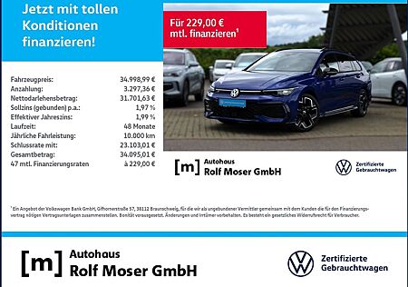 VW Golf Volkswagen VIII Variant PA R-Line 1.5 eTSI 110kW DSG #