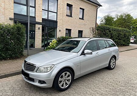 Mercedes-Benz C 180 CGI T BlueEFFICIENCY -