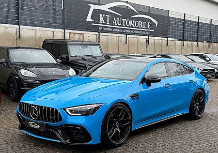 Mercedes-Benz AMG GT 4-trg. 43 4Matic+ 63s Amg Optik/21zoll
