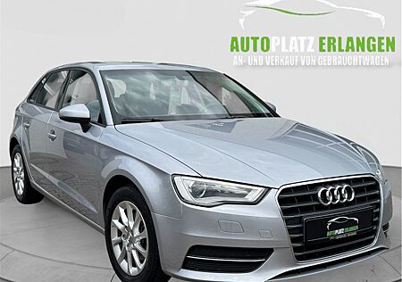 Audi A3 Sportback 1.2TSI Attraction *DSG*SHZ*PDC*