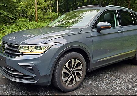 VW Tiguan Volkswagen 1.5 TSI OPF ACTIVE ACTIVE mit Garantie