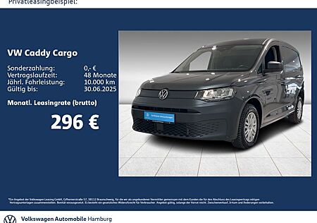 VW Caddy Volkswagen Cargo 2.0 TDI Klima Sitzhzg Einparkhilfe