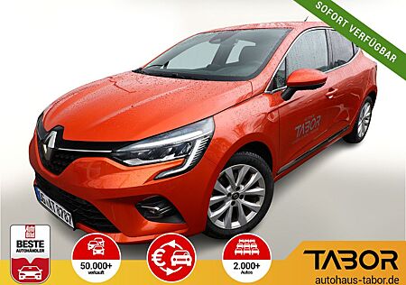 Renault Clio V 1.3 TCe 130 EDC Intens LED Nav. PDC