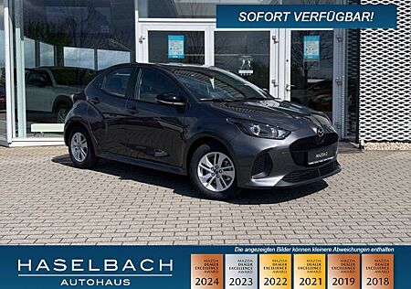 Mazda 2 Hybrid Exclusive Lenkradheizg LogIn RFK Tempom