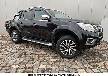 Nissan Navara DOKA TEKNA LED 360° 4x4 ALL-TERRAIN LEDER