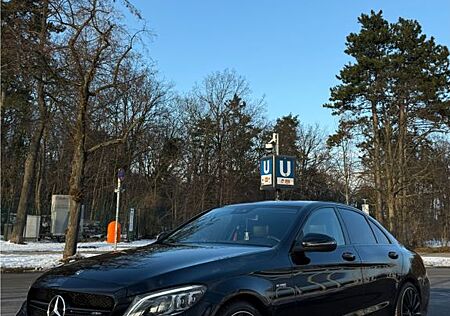 Mercedes-Benz C 43 AMG Mercedes-AMG C 43 4MATIC Autom. Mer...