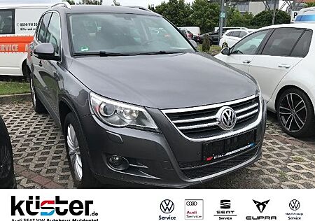 VW Tiguan Volkswagen 4motion*BiXenon*NAVI*TEAM-Plus