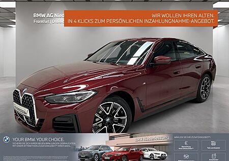 BMW 420i Gran Coupé M Sport Navi Kamera Driv.Assist
