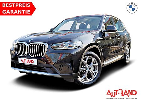 BMW X3 30i xDrive Aut. LED Navi SHZ PDC AHK