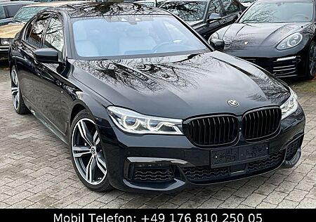 BMW 750i /xDrive/MSport/HUD/SoftCL/Laser/Massage/360°