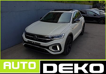 VW T-Roc Volkswagen 2.0TDI DSG 4M 3 x R-Line Pano/Virtual/VOLL