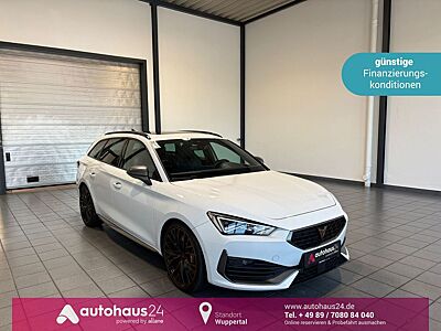 Cupra Leon Sportstourer 2.0 TSI VZ 4Drive|DSG|AHK