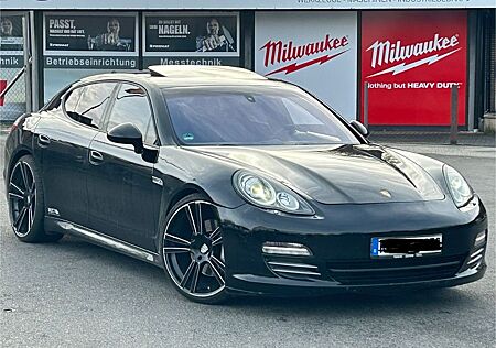 Porsche Panamera 4 S SPORT CHRONO SSD VOLL