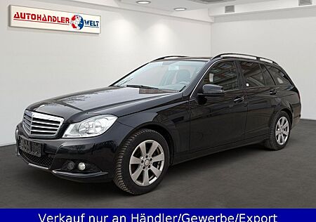 Mercedes-Benz C 200 CDI Kombi Klimaautomatik AAC SHZ Navi PDC